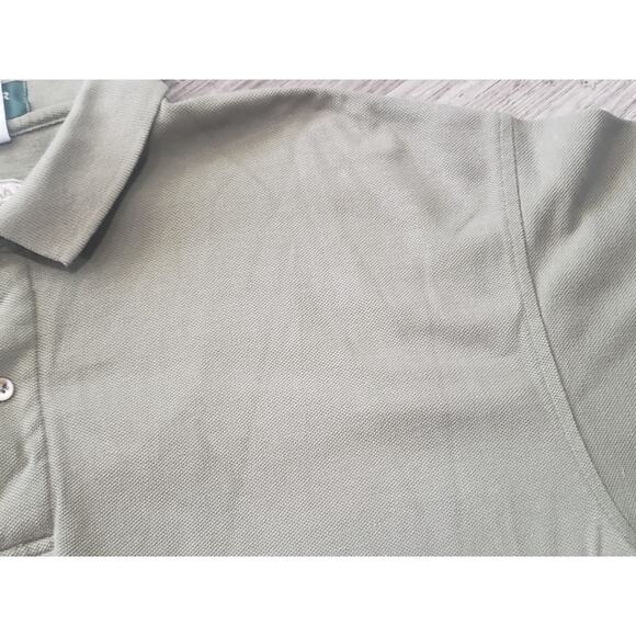 Land Rover GEAR by Outer Banks Men's Knit Collared Polo Short Sleeve Shirt - Picture 2 of 9